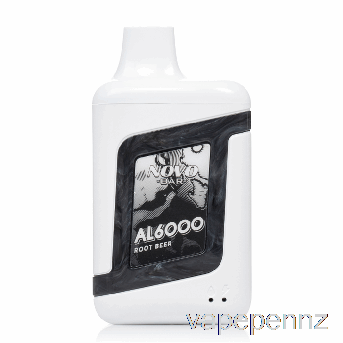 SMOK Novo Bar AL6000 Disposable Root Beer VAPE NZ